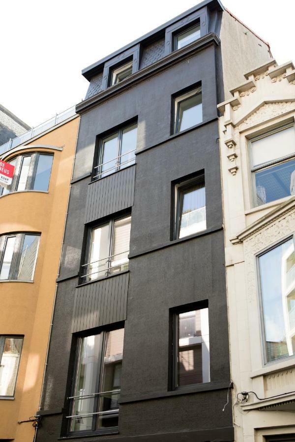 Villa Wellington Ostend Exterior photo